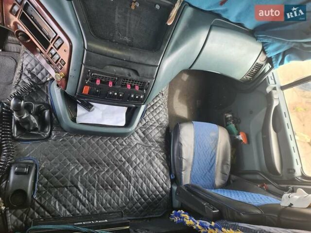 Даф XF 95, объемом двигателя 0 л и пробегом 1 тыс. км за 16000 $, фото 11 на Automoto.ua