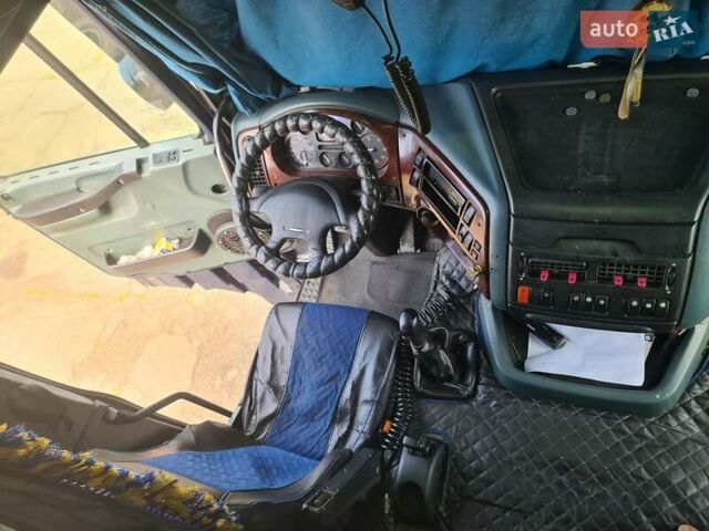 Даф XF 95, объемом двигателя 0 л и пробегом 1 тыс. км за 16000 $, фото 12 на Automoto.ua