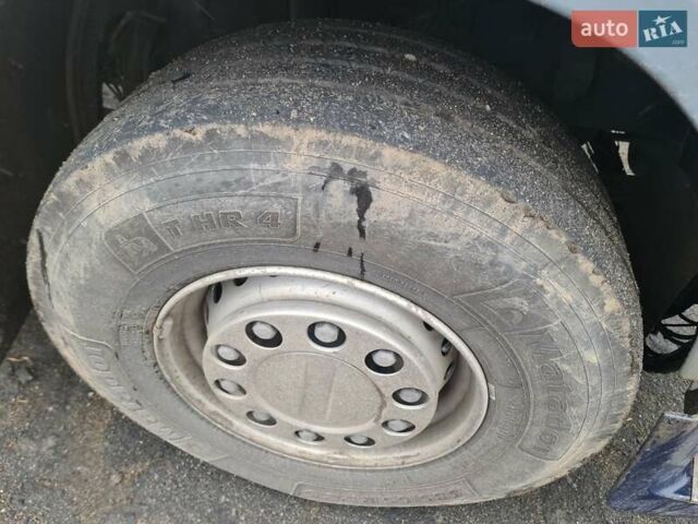 Даф XF 95, объемом двигателя 0 л и пробегом 1 тыс. км за 16000 $, фото 7 на Automoto.ua