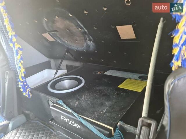 Даф XF 95, объемом двигателя 0 л и пробегом 1 тыс. км за 16000 $, фото 9 на Automoto.ua