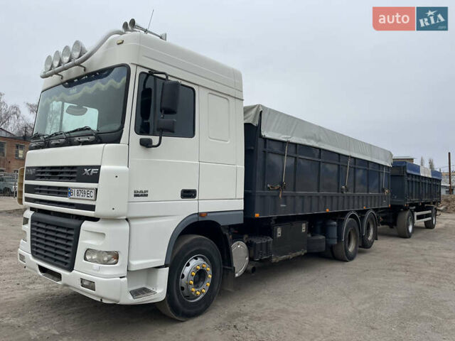 Даф XF 95, объемом двигателя 12.5 л и пробегом 1000 тыс. км за 15200 $, фото 2 на Automoto.ua