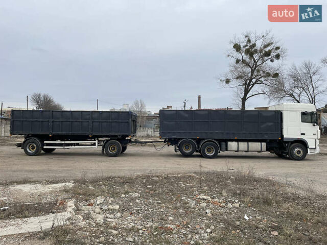 Даф XF 95, объемом двигателя 12.5 л и пробегом 1000 тыс. км за 15200 $, фото 1 на Automoto.ua