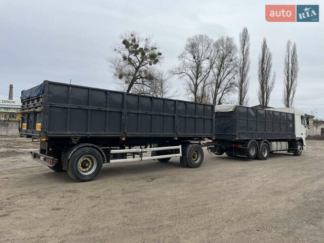 Даф XF 95, объемом двигателя 12.5 л и пробегом 1000 тыс. км за 15200 $, фото 3 на Automoto.ua