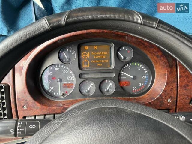 Даф XF 95, объемом двигателя 12.58 л и пробегом 1 тыс. км за 15000 $, фото 1 на Automoto.ua