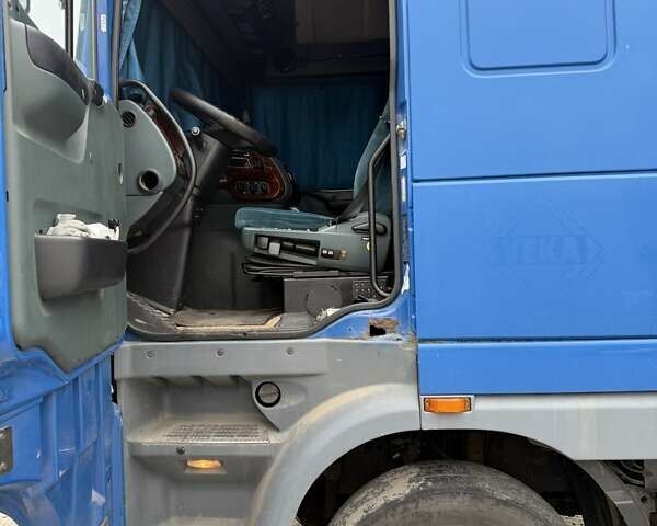 Даф XF 95, объемом двигателя 12.58 л и пробегом 1 тыс. км за 15000 $, фото 4 на Automoto.ua
