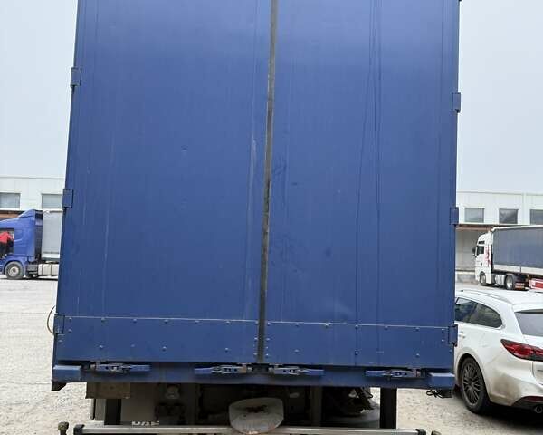 Даф XF 95, объемом двигателя 12.58 л и пробегом 1 тыс. км за 15000 $, фото 8 на Automoto.ua