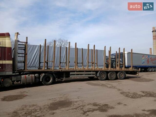 Даф XF 95, объемом двигателя 0 л и пробегом 1000 тыс. км за 10000 $, фото 1 на Automoto.ua