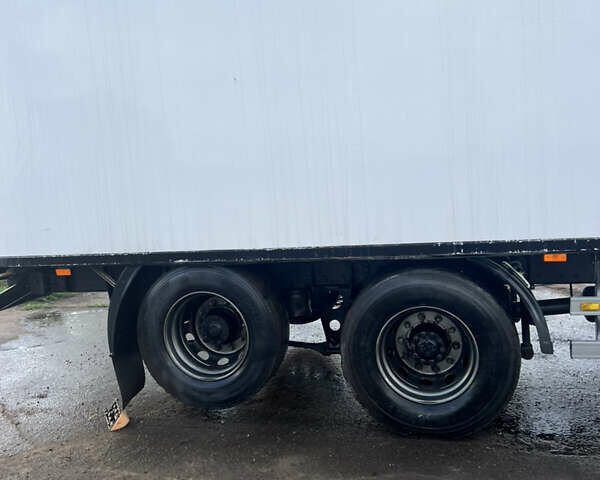 Даф XF 95, объемом двигателя 0 л и пробегом 500 тыс. км за 13800 $, фото 5 на Automoto.ua