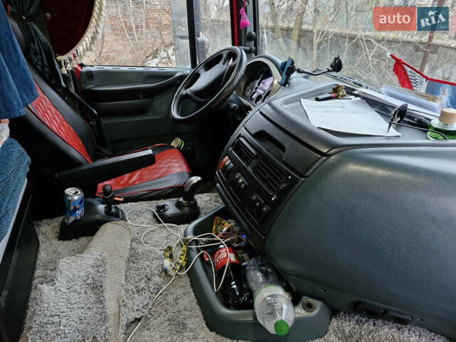 Даф XF 95, объемом двигателя 12.5 л и пробегом 730 тыс. км за 27500 $, фото 2 на Automoto.ua