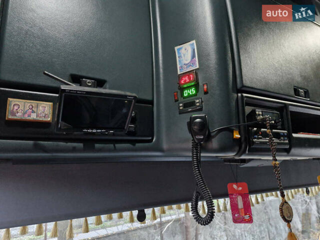 Даф XF 95, объемом двигателя 12.5 л и пробегом 730 тыс. км за 27500 $, фото 9 на Automoto.ua
