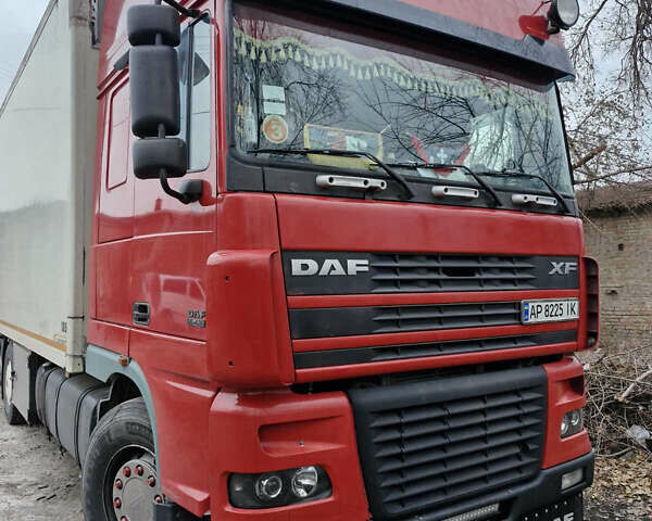 Даф XF 95, объемом двигателя 12.5 л и пробегом 730 тыс. км за 27500 $, фото 4 на Automoto.ua