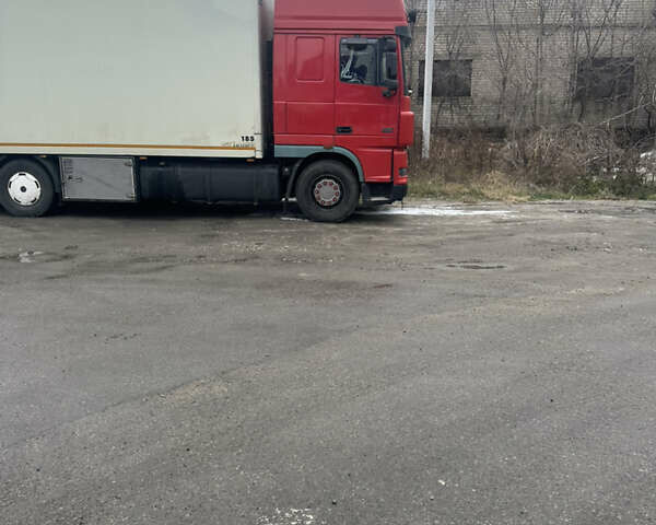 Даф XF 95, объемом двигателя 12.5 л и пробегом 730 тыс. км за 27500 $, фото 12 на Automoto.ua