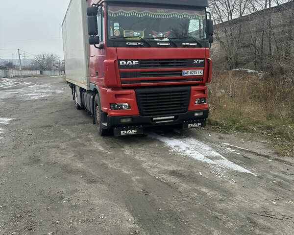 Даф XF 95, объемом двигателя 12.5 л и пробегом 730 тыс. км за 27500 $, фото 10 на Automoto.ua