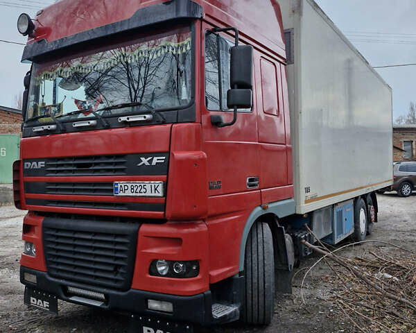 Даф XF 95, объемом двигателя 12.5 л и пробегом 730 тыс. км за 27500 $, фото 7 на Automoto.ua