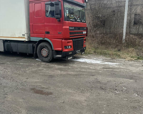 Даф XF 95, объемом двигателя 12.5 л и пробегом 730 тыс. км за 27500 $, фото 11 на Automoto.ua