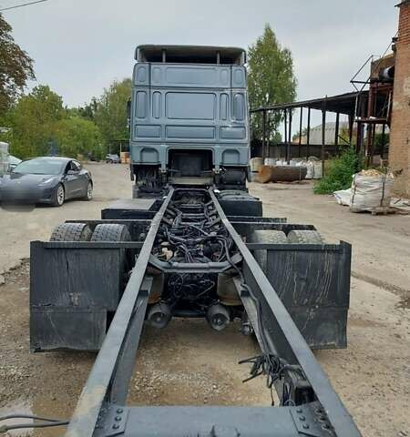 Даф XF 95, об'ємом двигуна 0 л та пробігом 100 тис. км за 7200 $, фото 3 на Automoto.ua