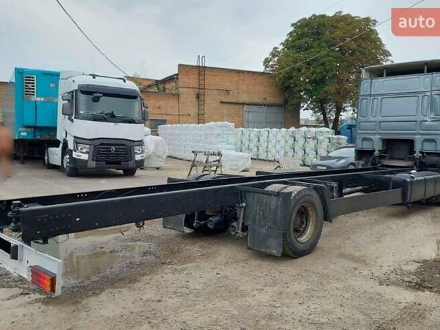 Даф XF 95, об'ємом двигуна 0 л та пробігом 100 тис. км за 7200 $, фото 8 на Automoto.ua