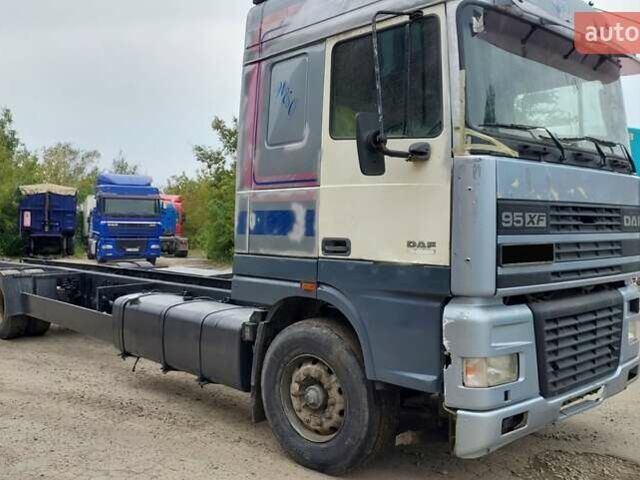 Даф XF 95, об'ємом двигуна 0 л та пробігом 100 тис. км за 7200 $, фото 4 на Automoto.ua