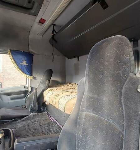 Даф XF 95, объемом двигателя 0 л и пробегом 100 тыс. км за 7300 $, фото 11 на Automoto.ua