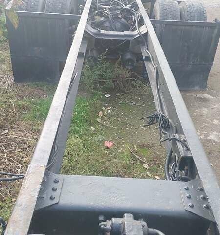 Даф XF 95, объемом двигателя 0 л и пробегом 100 тыс. км за 7300 $, фото 6 на Automoto.ua