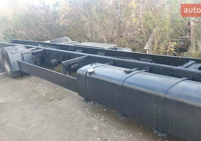 Даф XF 95, объемом двигателя 0 л и пробегом 100 тыс. км за 7300 $, фото 2 на Automoto.ua