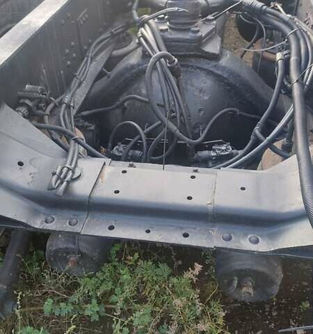 Даф XF 95, объемом двигателя 0 л и пробегом 100 тыс. км за 7300 $, фото 7 на Automoto.ua