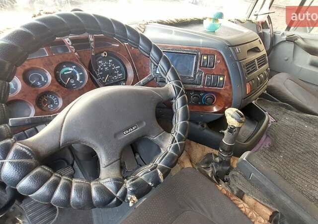 Даф XF 95, об'ємом двигуна 0 л та пробігом 100 тис. км за 7300 $, фото 14 на Automoto.ua