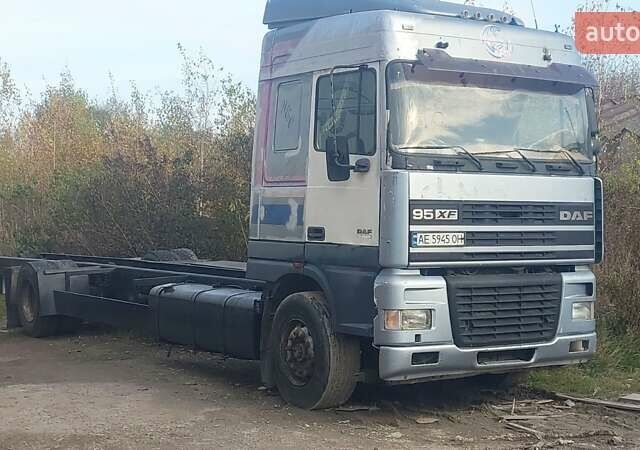 Даф XF 95, об'ємом двигуна 0 л та пробігом 100 тис. км за 7300 $, фото 8 на Automoto.ua