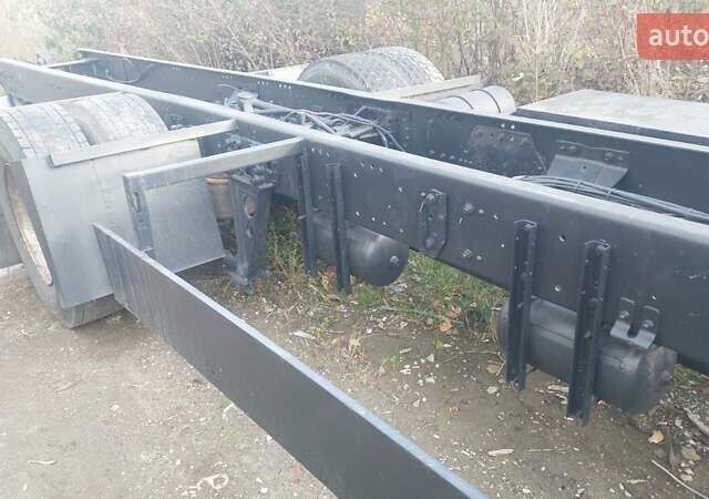 Даф XF 95, объемом двигателя 0 л и пробегом 100 тыс. км за 7300 $, фото 5 на Automoto.ua