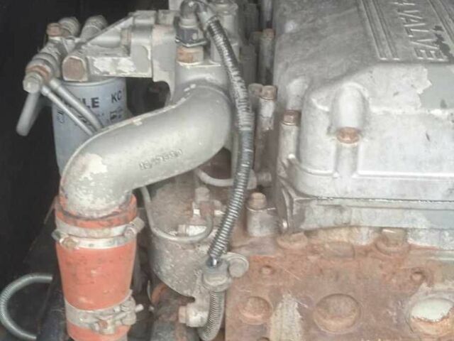 Даф XF 95, объемом двигателя 0 л и пробегом 0 тыс. км за 6300 $, фото 4 на Automoto.ua