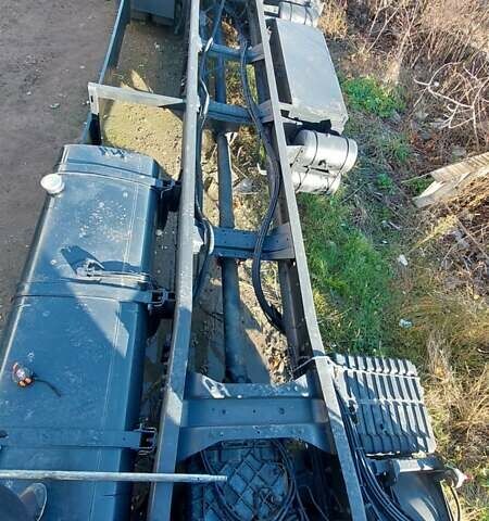 Даф XF 95, объемом двигателя 0 л и пробегом 100 тыс. км за 7300 $, фото 15 на Automoto.ua