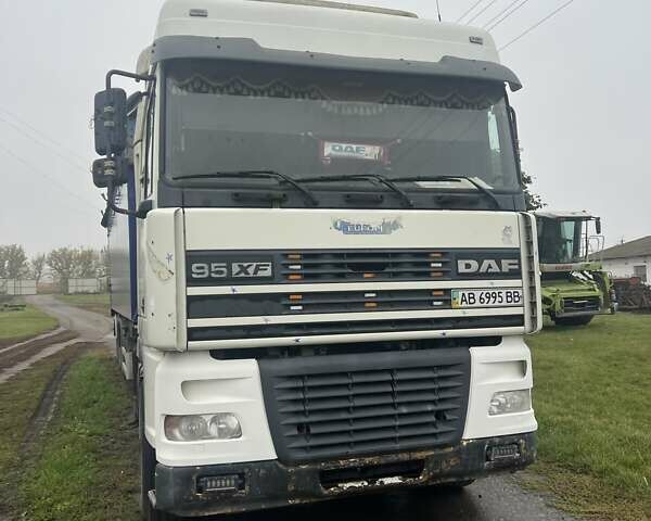 Даф XF 95, об'ємом двигуна 0 л та пробігом 1 тис. км за 25500 $, фото 1 на Automoto.ua