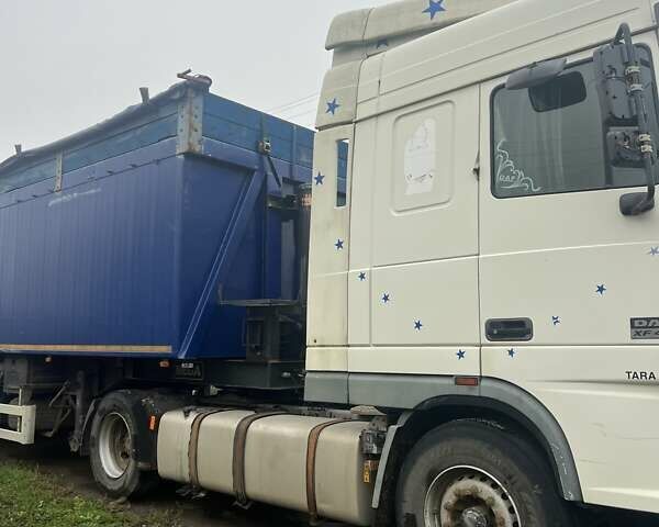 Даф XF 95, об'ємом двигуна 0 л та пробігом 1 тис. км за 25500 $, фото 3 на Automoto.ua