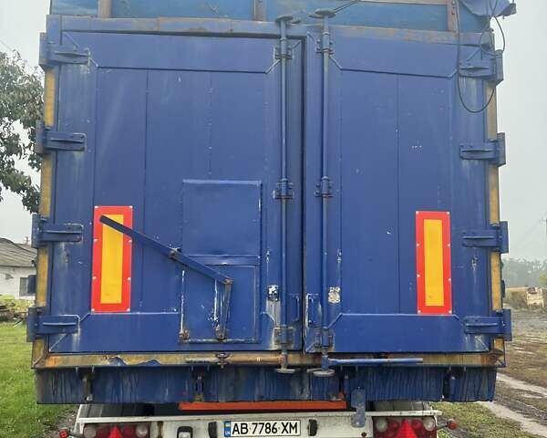 Даф XF 95, об'ємом двигуна 0 л та пробігом 1 тис. км за 25500 $, фото 7 на Automoto.ua