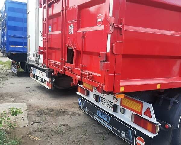 Даф XF 95, объемом двигателя 0 л и пробегом 950 тыс. км за 21500 $, фото 16 на Automoto.ua