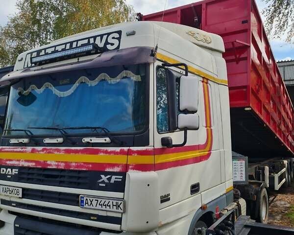 Даф XF 95, объемом двигателя 0 л и пробегом 950 тыс. км за 21500 $, фото 2 на Automoto.ua