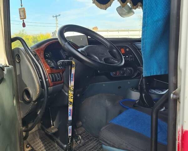 Даф XF 95, объемом двигателя 0 л и пробегом 950 тыс. км за 21500 $, фото 8 на Automoto.ua