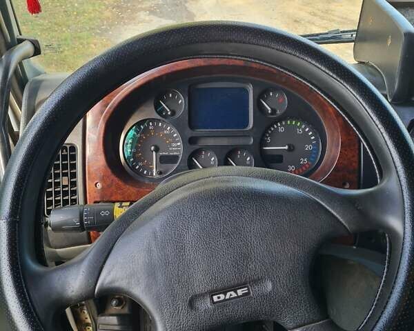 Даф XF 95, объемом двигателя 0 л и пробегом 950 тыс. км за 21500 $, фото 10 на Automoto.ua