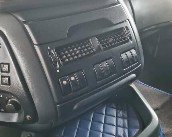Даф XF 95, объемом двигателя 0 л и пробегом 950 тыс. км за 21500 $, фото 12 на Automoto.ua