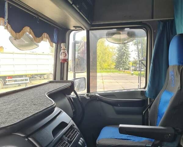 Даф XF 95, объемом двигателя 0 л и пробегом 950 тыс. км за 21500 $, фото 14 на Automoto.ua