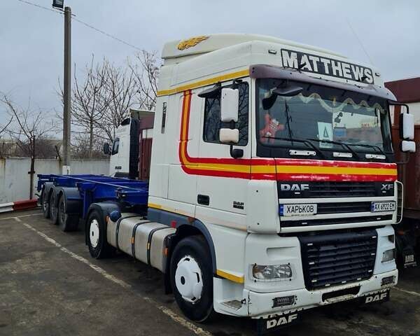 Даф XF 95, объемом двигателя 0 л и пробегом 950 тыс. км за 21500 $, фото 18 на Automoto.ua