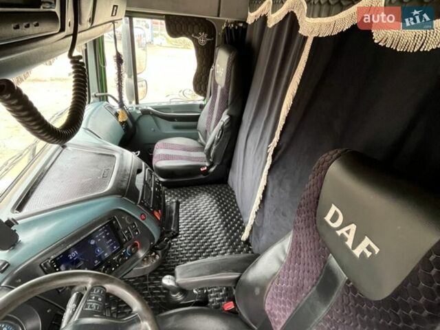 Даф XF 95, об'ємом двигуна 0 л та пробігом 1 тис. км за 31000 $, фото 11 на Automoto.ua