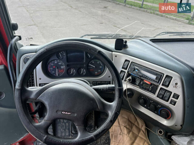 Даф XF 95, об'ємом двигуна 12.58 л та пробігом 100 тис. км за 22300 $, фото 6 на Automoto.ua