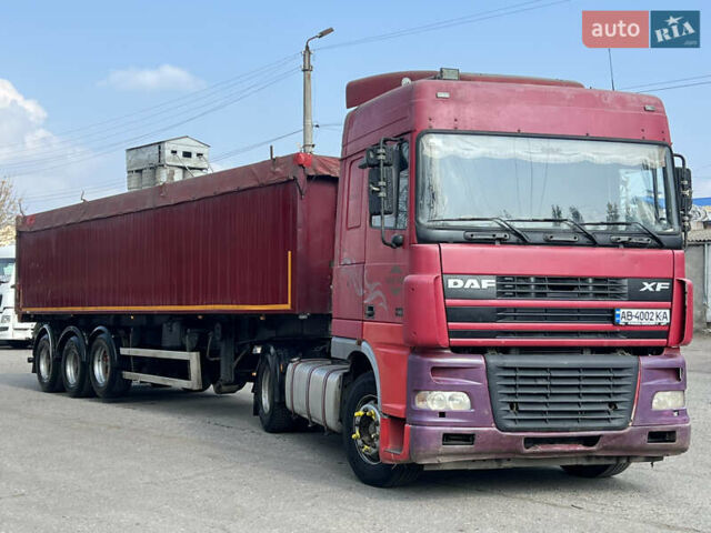 Даф XF 95, об'ємом двигуна 12.58 л та пробігом 100 тис. км за 22300 $, фото 1 на Automoto.ua