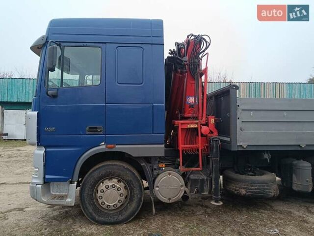 Даф XF 95, объемом двигателя 0 л и пробегом 996 тыс. км за 28500 $, фото 1 на Automoto.ua