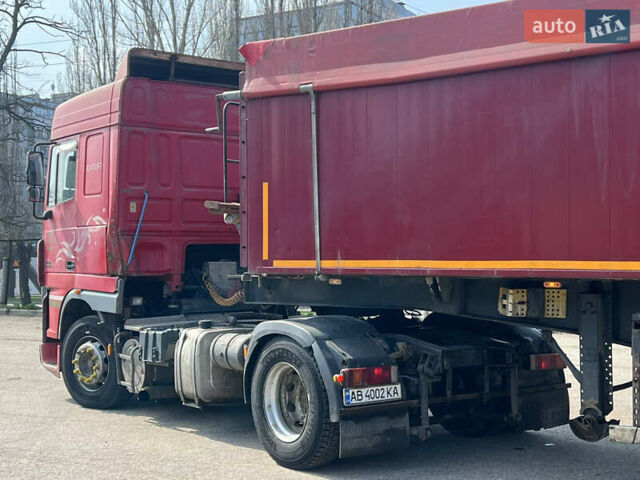 Даф XF 95, об'ємом двигуна 12.58 л та пробігом 100 тис. км за 22300 $, фото 5 на Automoto.ua