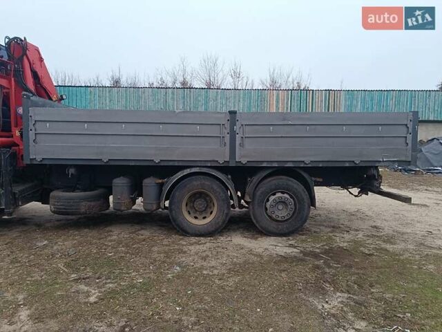 Даф XF 95, объемом двигателя 0 л и пробегом 996 тыс. км за 28500 $, фото 3 на Automoto.ua