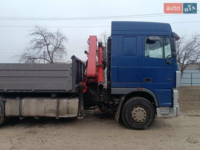 Даф XF 95, объемом двигателя 0 л и пробегом 996 тыс. км за 28500 $, фото 5 на Automoto.ua