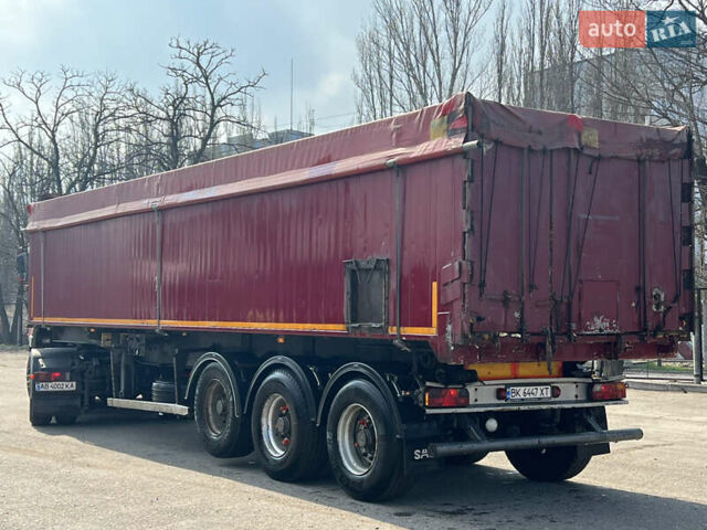 Даф XF 95, об'ємом двигуна 12.58 л та пробігом 100 тис. км за 22300 $, фото 4 на Automoto.ua