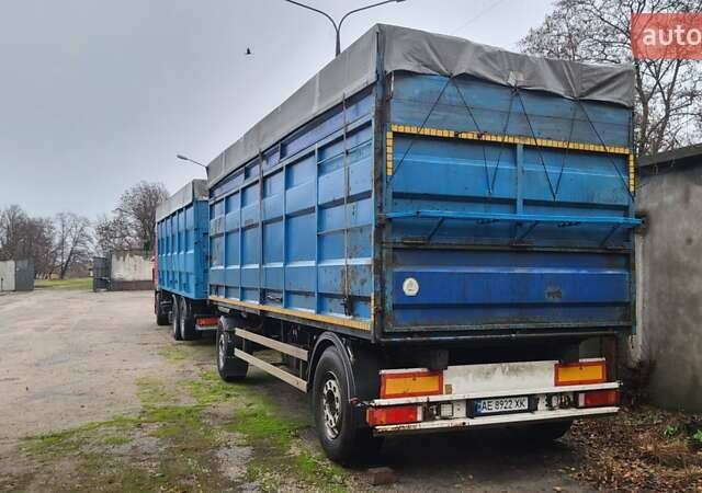 Даф XF 95, объемом двигателя 0 л и пробегом 1 тыс. км за 23000 $, фото 8 на Automoto.ua